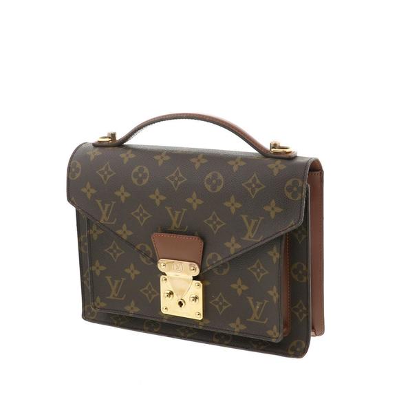 Louis Vuitton Handbag Monogram - Picture 1 of 6
